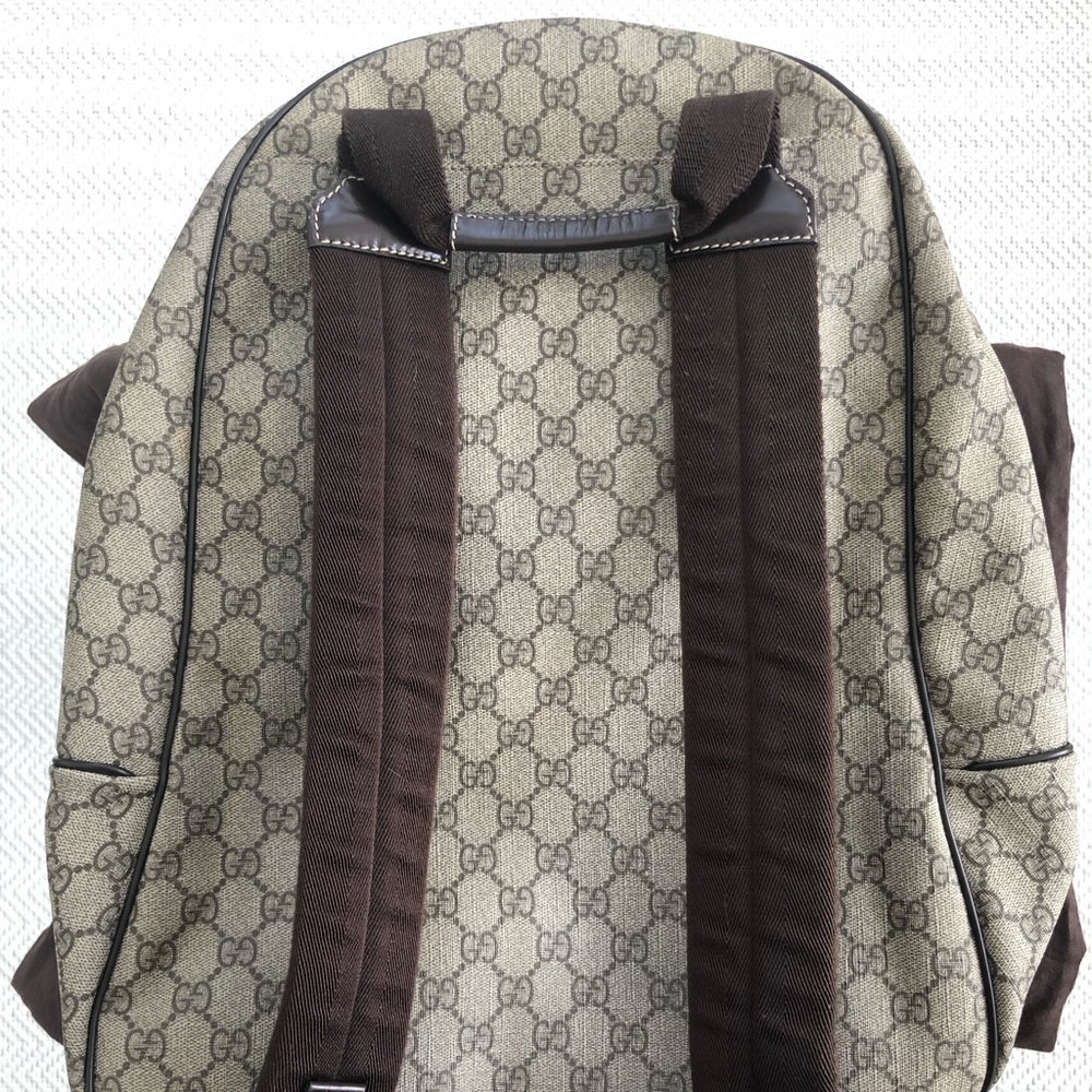 Authentic Gucci Backpack - Picture 4 of 8